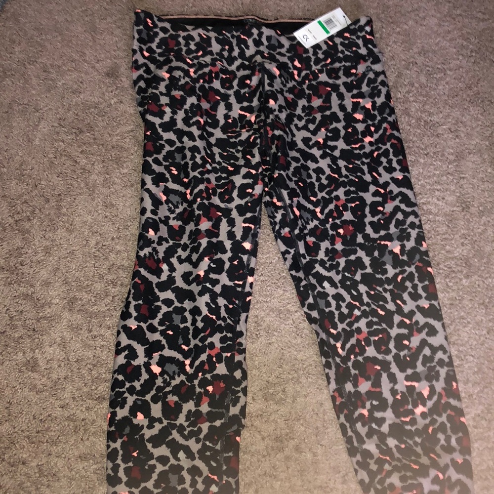 Crop leggings